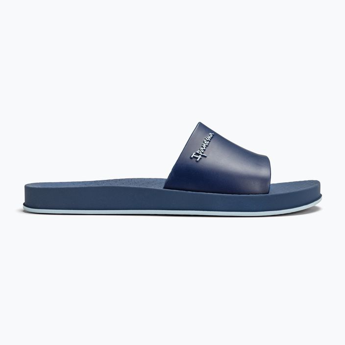 Ipanema Slide Унисекс джапанки dk blue / blue 2