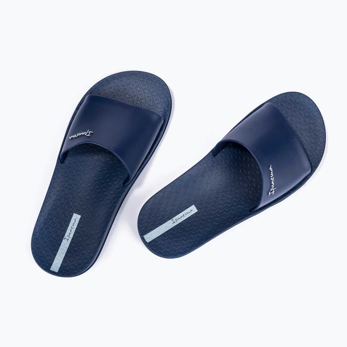 Ipanema Slide Унисекс джапанки dk blue / blue 8