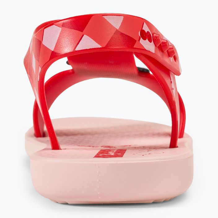 Детски сандали Ipanema Dreams IX Baby pink/red 6