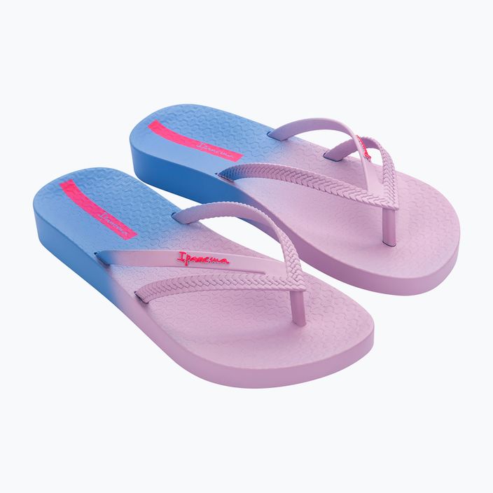 Джапанки Ipanema Bossa Soft C pink-blue за жени 83385-AJ183 9