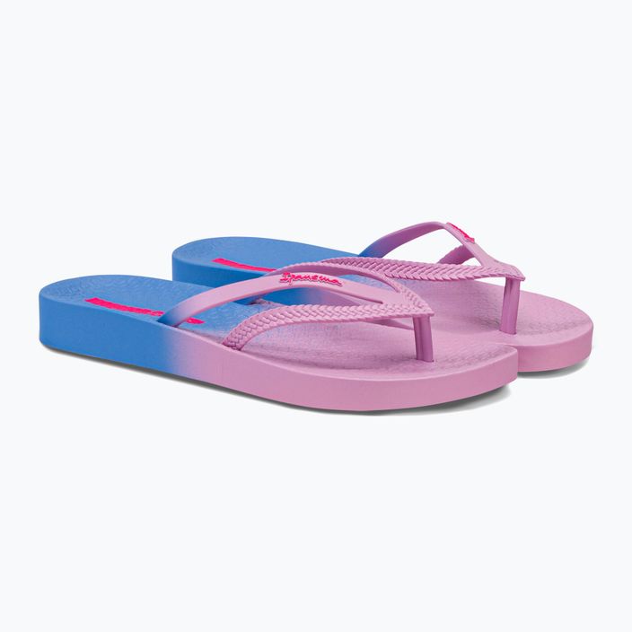 Джапанки Ipanema Bossa Soft C pink-blue за жени 83385-AJ183 4