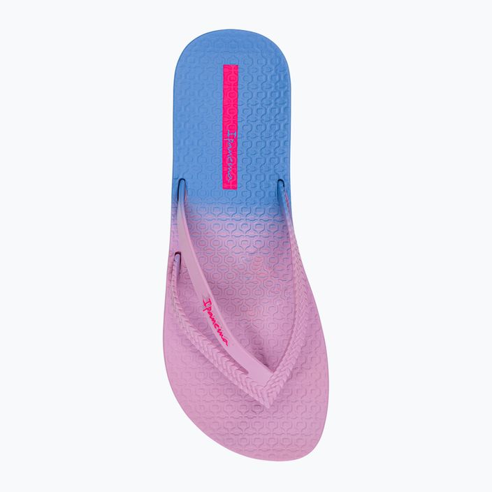 Джапанки Ipanema Bossa Soft C pink-blue за жени 83385-AJ183 6