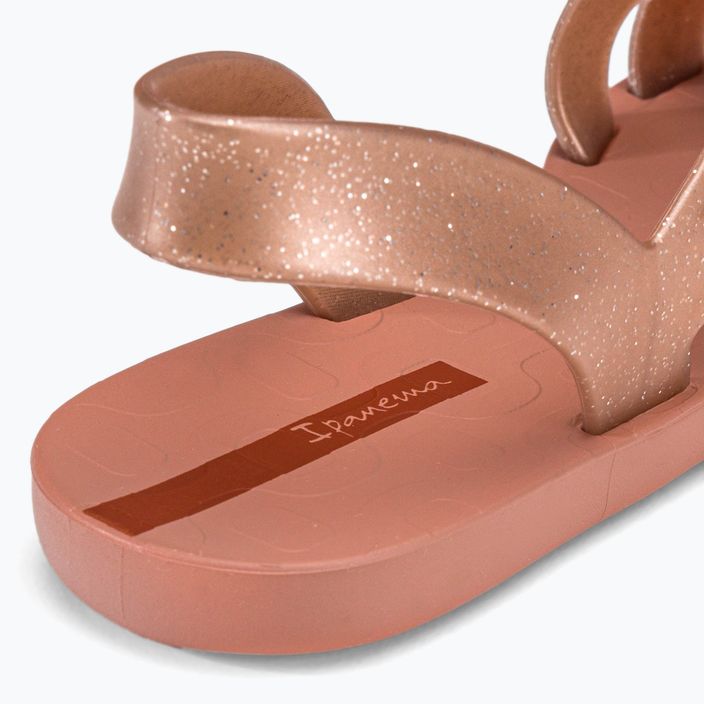 Дамски сандали Ipanema Vibe pink 82429-AJ081 8