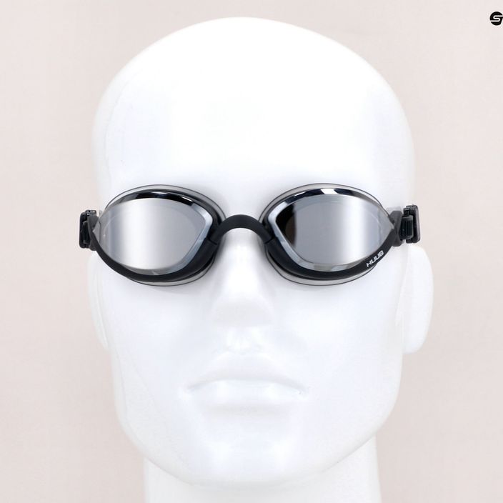 Очила за плуване HUUB Pinnacle Air Seal черни A2-PINN 8
