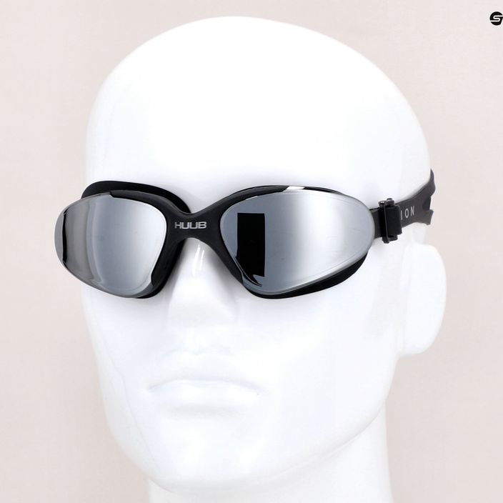 Очила за плуване HUUB Vision черни A2-VIGBK 7