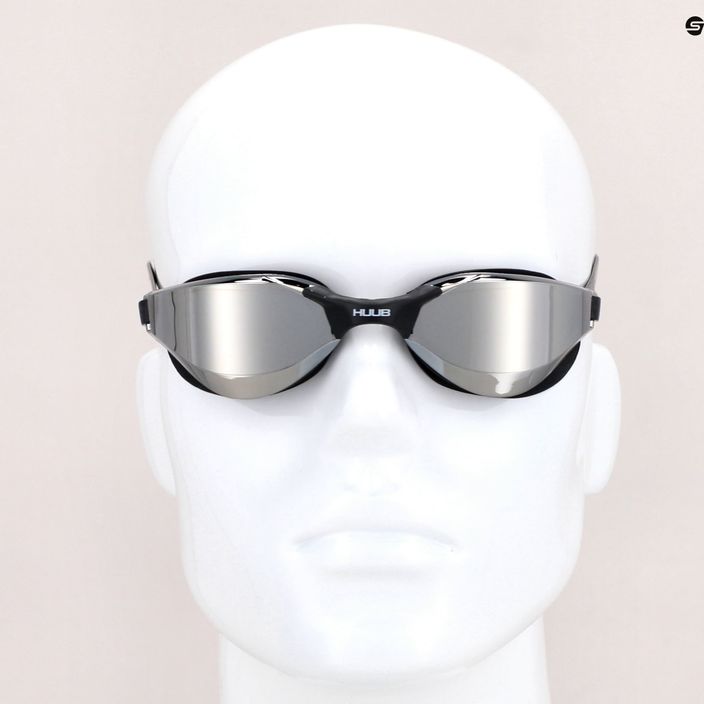 HUUB Очила за плуване Thomas Lurz черни A2-LURZ 8