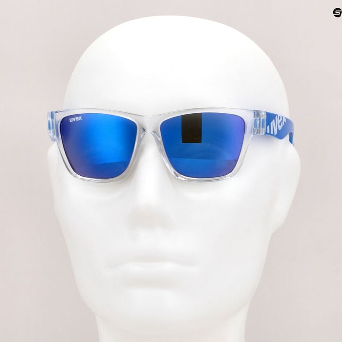 Детски слънчеви очила UVEX Sportstyle 508 blue S5338959416 7