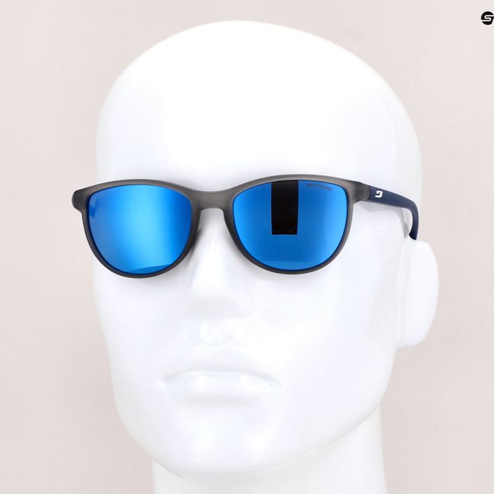 Julbo Idol Spectron 3Cf детски слънчеви очила черно/синьо J5431114 7