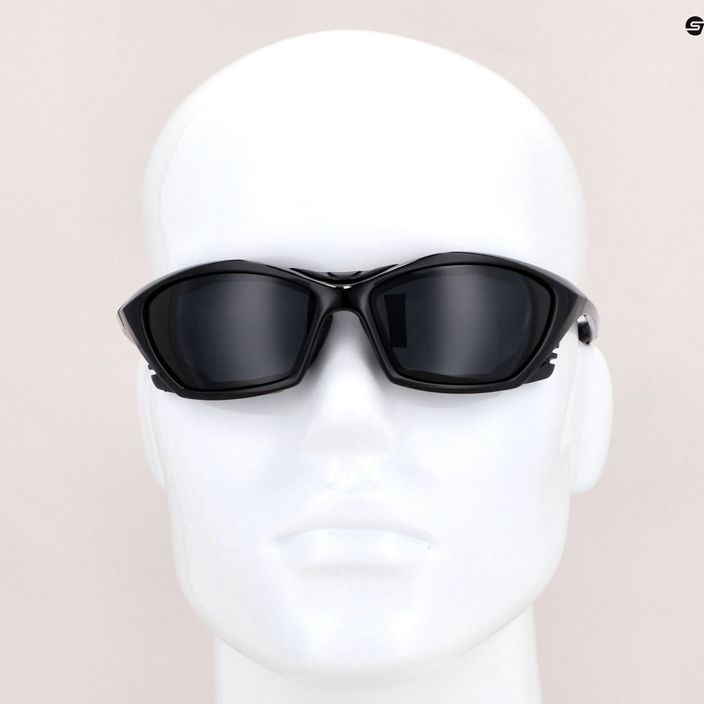 Слънчеви очила Ocean Lake Garda black 13000.1 7