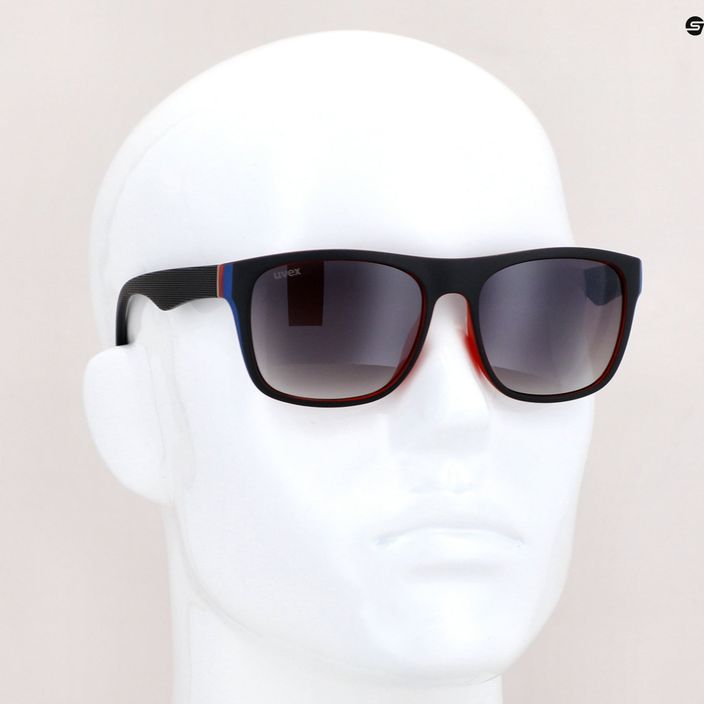 UVEX LGL 26 слънчеви очила черни 53/0/944/2316/UNI 7