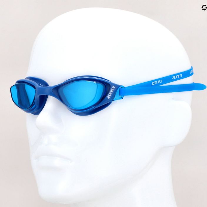 Zone3 Aspect 106 сини очила за плуване SA20GOGAS106_OS 7