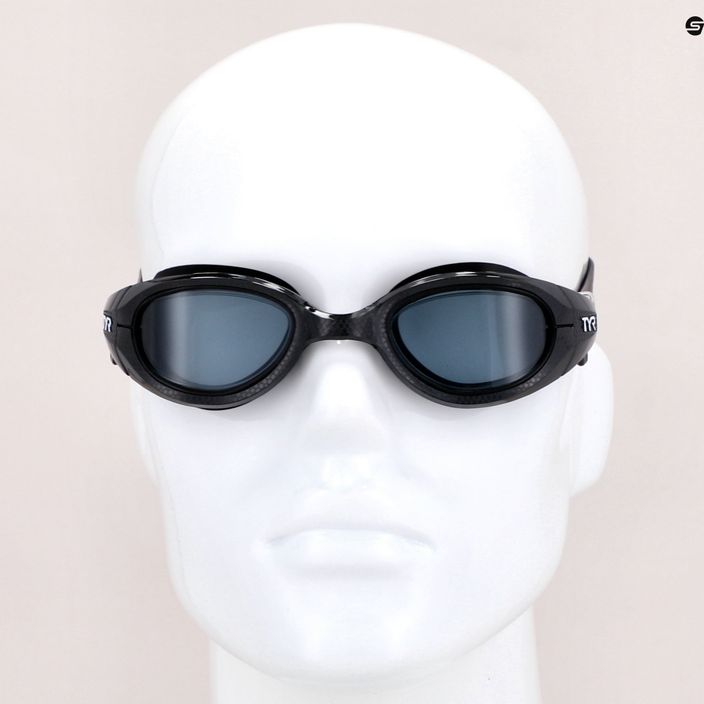 Очила за плуване TYR Special Ops 3.0 Non-Polarized smoke/black LGSPL3NM_074 8
