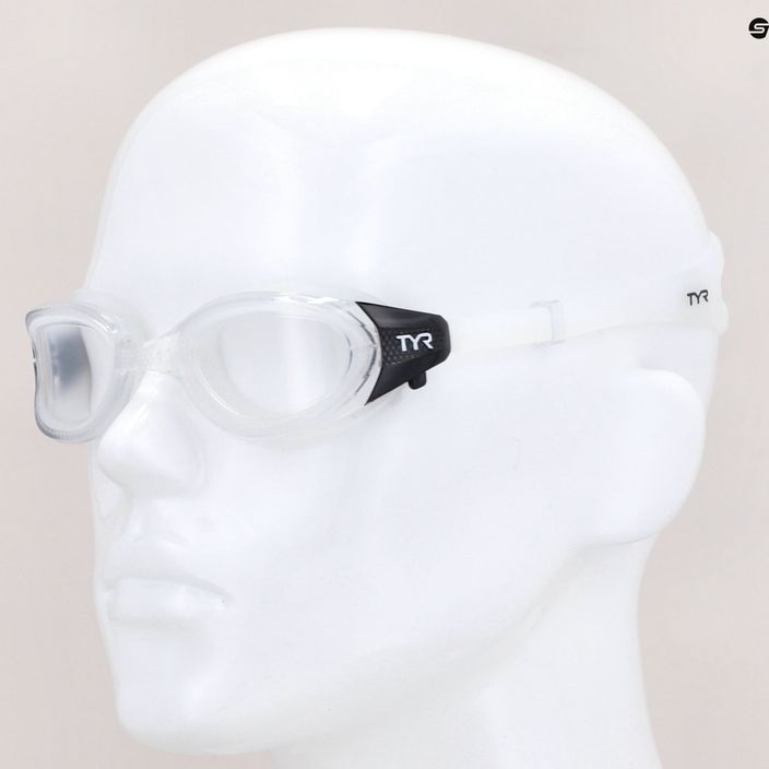 Очила за плуване TYR Special Ops 3.0 Non-Polarized прозрачни LGSPL3NM_101 9