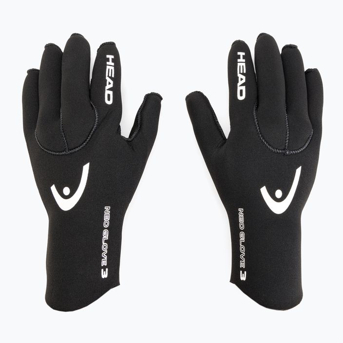 Неопренови ръкавици HEAD Neo 3 черни 3