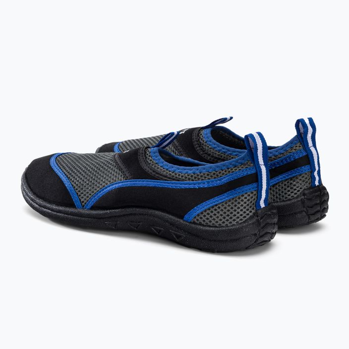 Аква обувки Mares Aquawalk сив-черен 440782 3