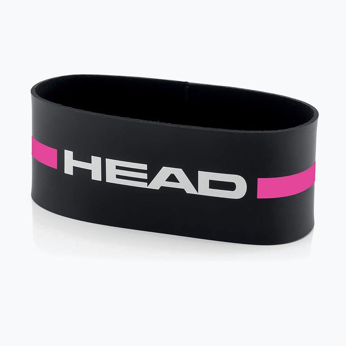 HEAD Neo Bandana 3 черен/розов бански 3