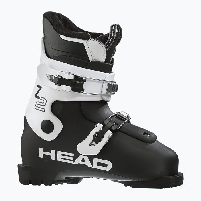 Детски ски обувки HEAD Z 2 черни 609565 8
