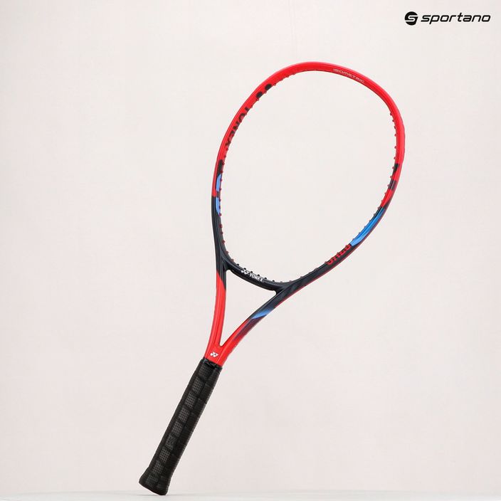 Тенис ракета YONEX Vcore 98 червена TVC982 14