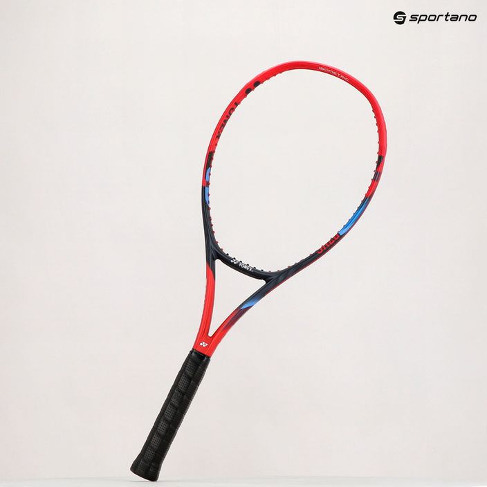 Тенис ракета YONEX Vcore 100 червена TVC100 11