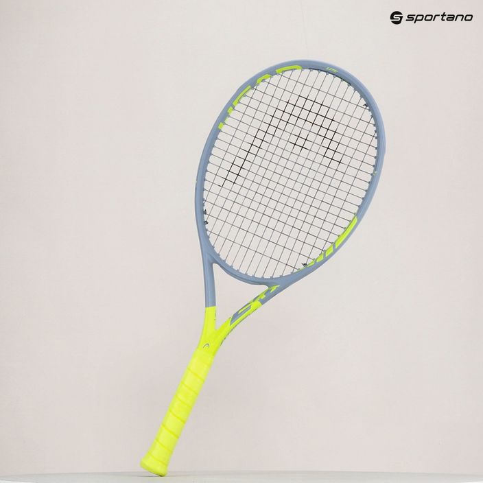 HEAD Graphene 360+ Extreme Lite тенис ракета жълто-сива 235350 8