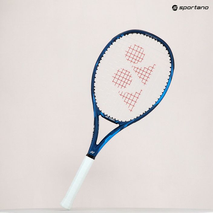 Тенис ракета YONEX Ezone FEEL синя 8