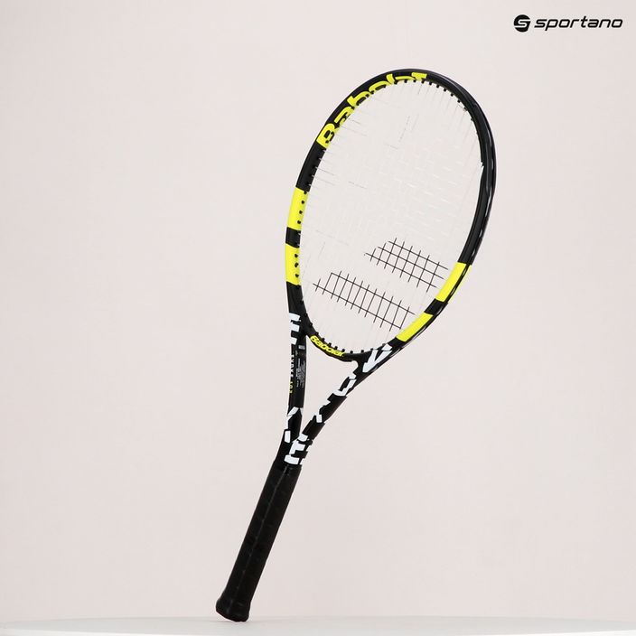 BABOLAT Evoke тенис ракета черна 121222 8