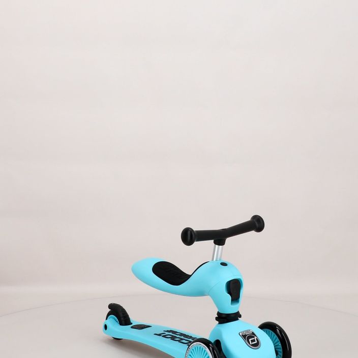 Детски скутер Highwaykick 1, син 95030010 Scoot&Ride 18