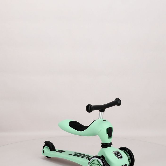 Детски скутер Highwaykick 1 светлозелен 95030010 на Scoot&Ride 18