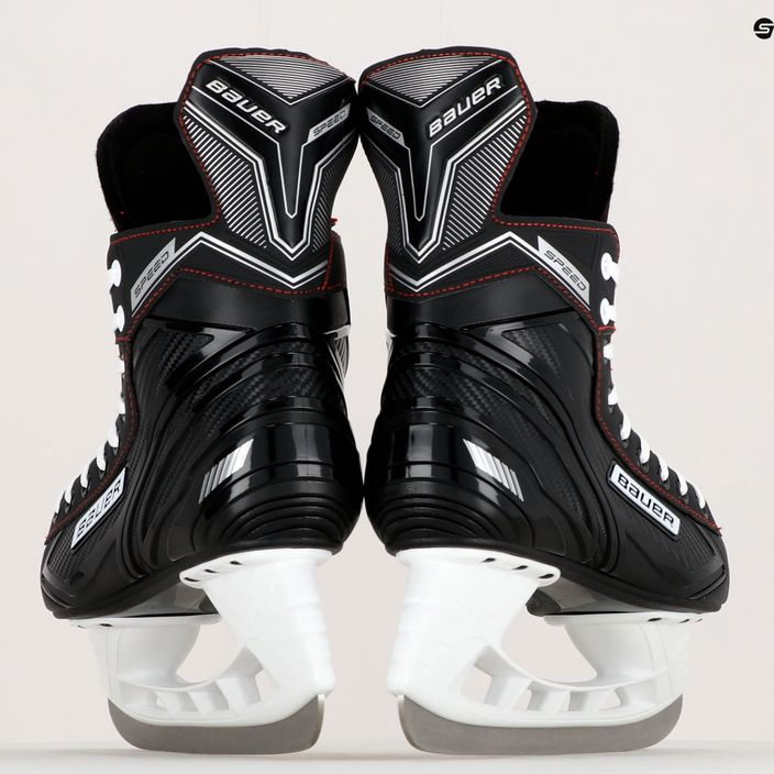 Мъжки кънки за хокей Bauer Speed black 1054542-060R 13