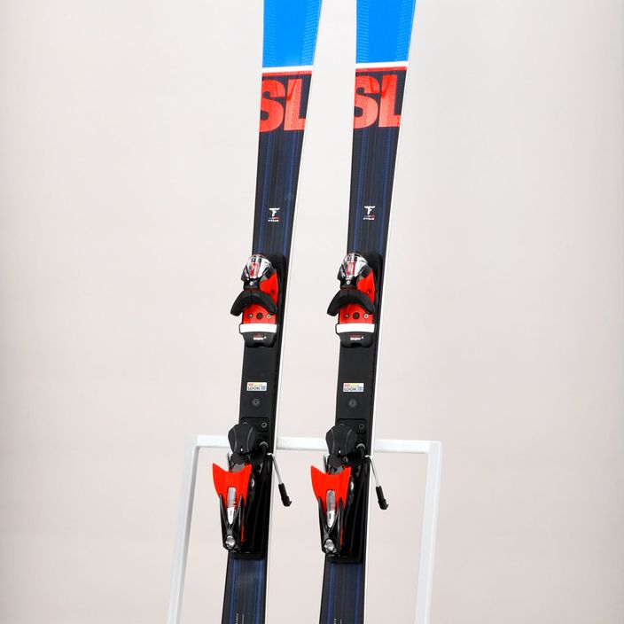 Мъжки ски за спускане Dynastar Speed Master SL R22 + SPX12 Red DRLZ002 11