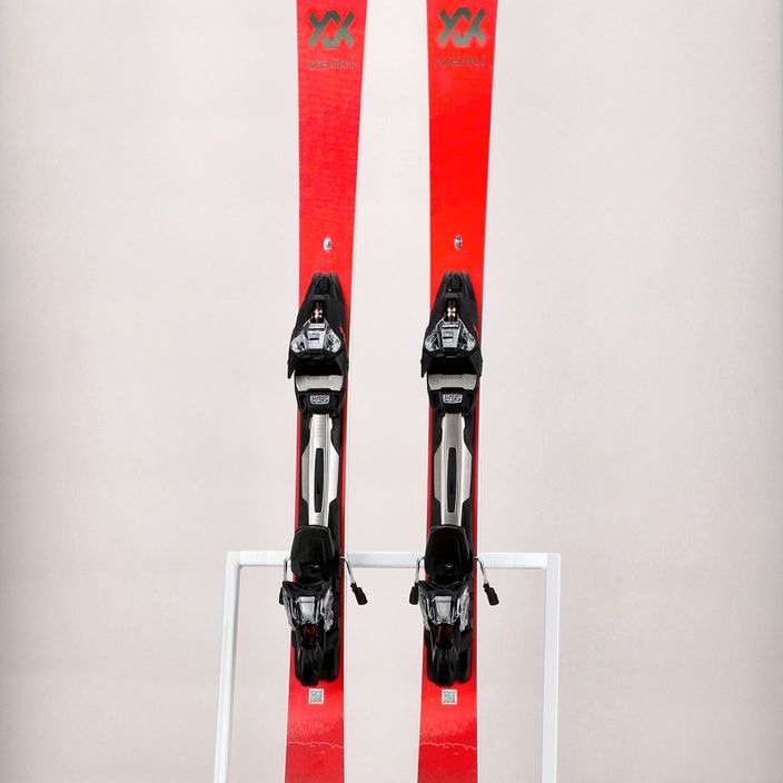 Völkl Deacon 74+RMotion2 12 GW ски за спускане червено/сиво 121151/6877T1.VB 11