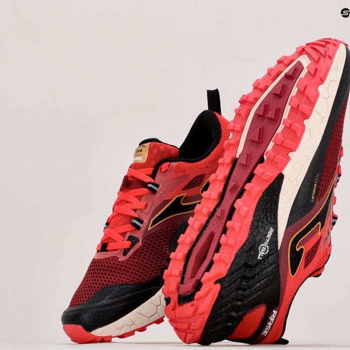 Мъжки обувки за бягане Joma Tk.Rase 2220 червени TKRASW2220D 14
