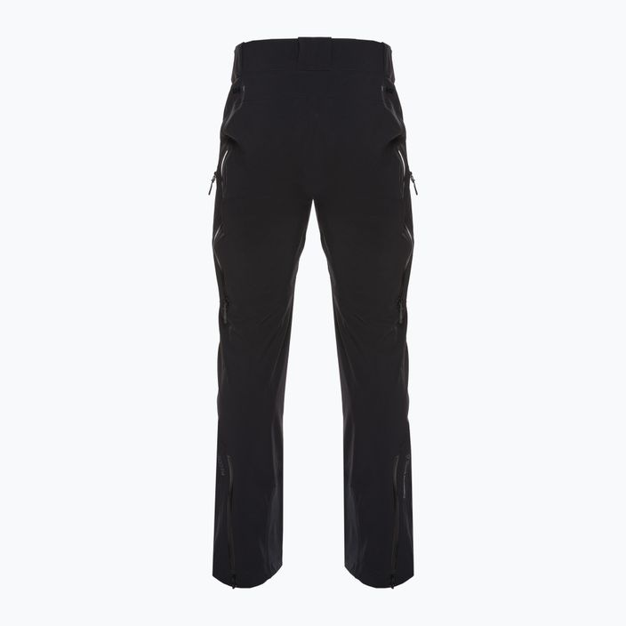 Мъжки ски панталони Black Diamond Recon Stretch Black APZC0G015LRG1 5