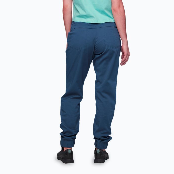 Дамски панталони за катерене Black Diamond Notion SP blue AP7500614014LRG1 2