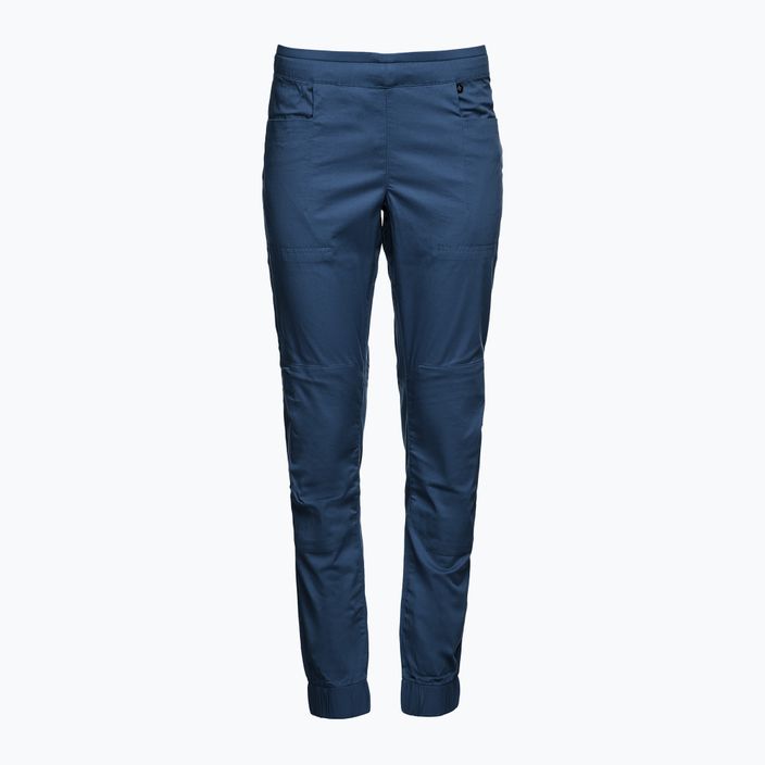 Дамски панталони за катерене Black Diamond Notion SP blue AP7500614014LRG1 4