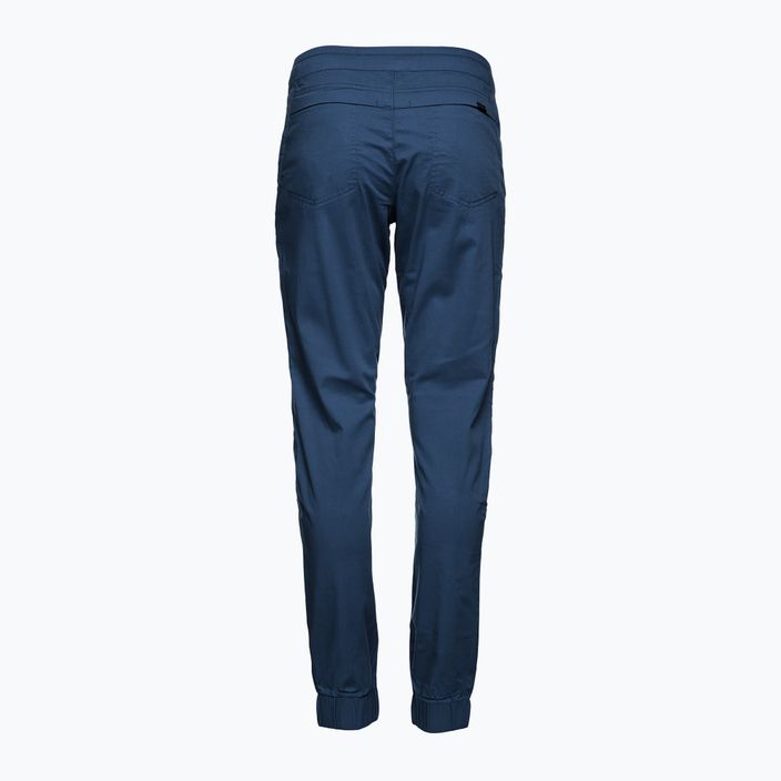 Дамски панталони за катерене Black Diamond Notion SP blue AP7500614014LRG1 5