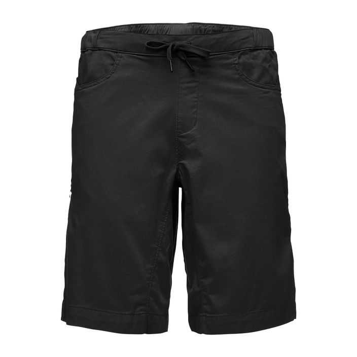 Мъжки къси панталони за катерене Black Diamond Notion черни AP750062
