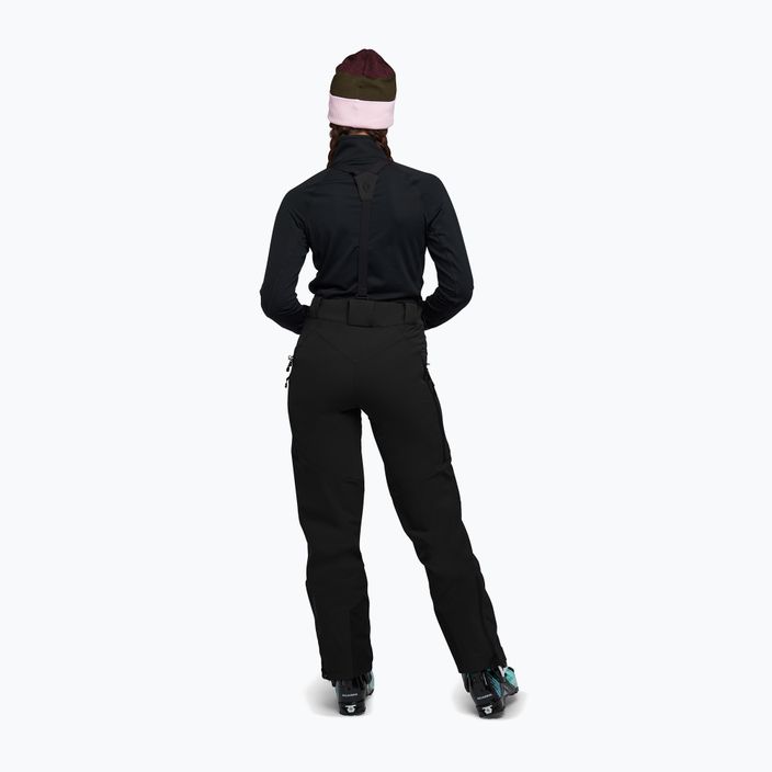 Дамски панталон за ски туринг Black Diamond Dawn Patrol black AP7430410002LRG1 2
