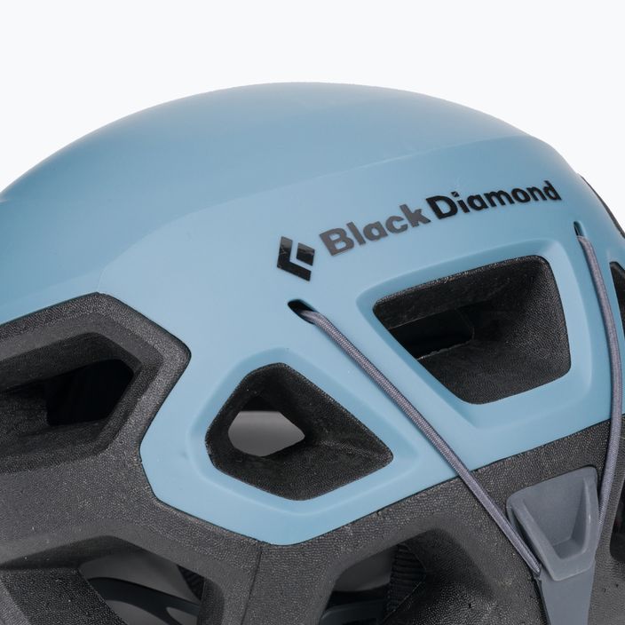 Black Diamond Vision синьо/черна каска за катерене BD6202174030S_M 7