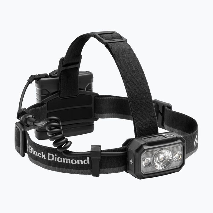 Black Diamond Icon 700 фенер за глава сив BD6206540004ALL1 2