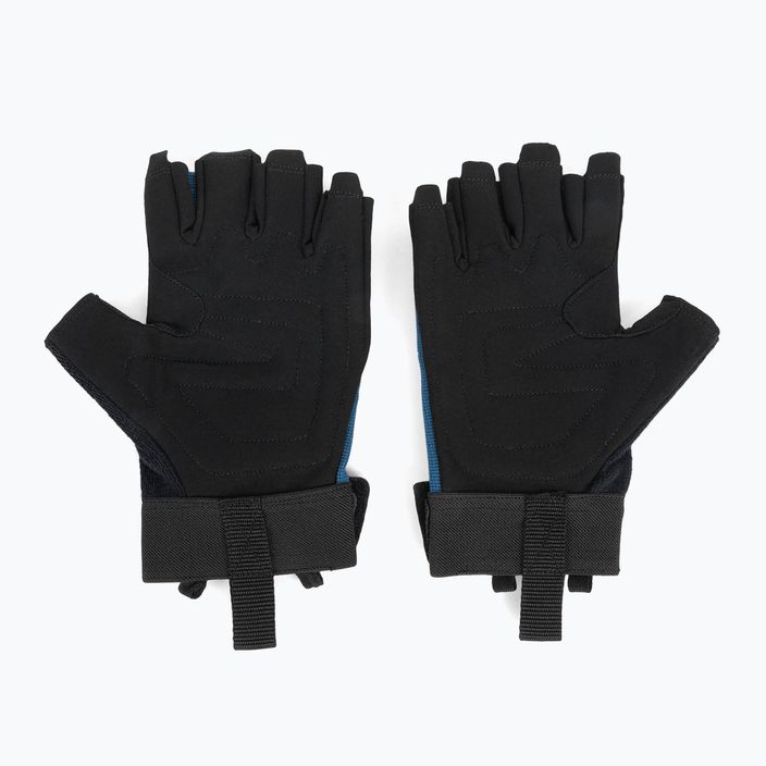 Black Diamond Crag ръкавици за катерене с половин пръст, сини BD8018644002XS 2