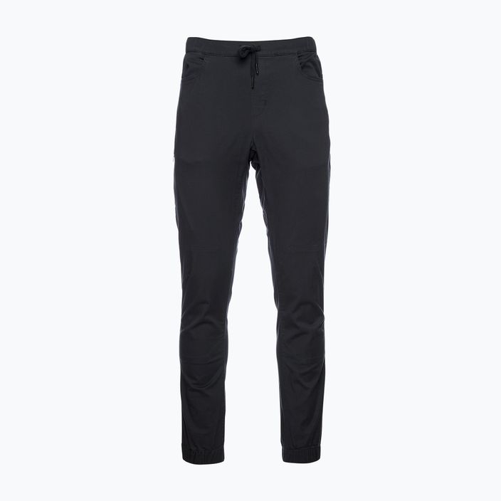 Мъжки панталони за катерене Black Diamond Notion grey AP7500600003XLG1 5