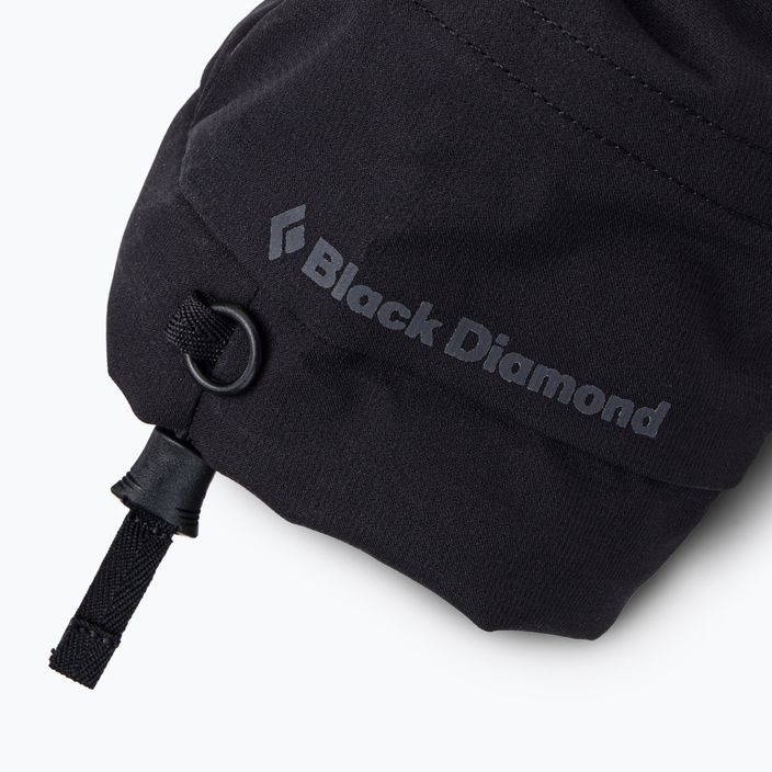 Ски ръкавица Black Diamond Soloist черно-кафява BD8018877001LG_1 6