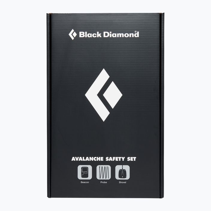 Avy Safety BLack Diamond Guide лавинен комплект черен BD1510080000ALL1 2