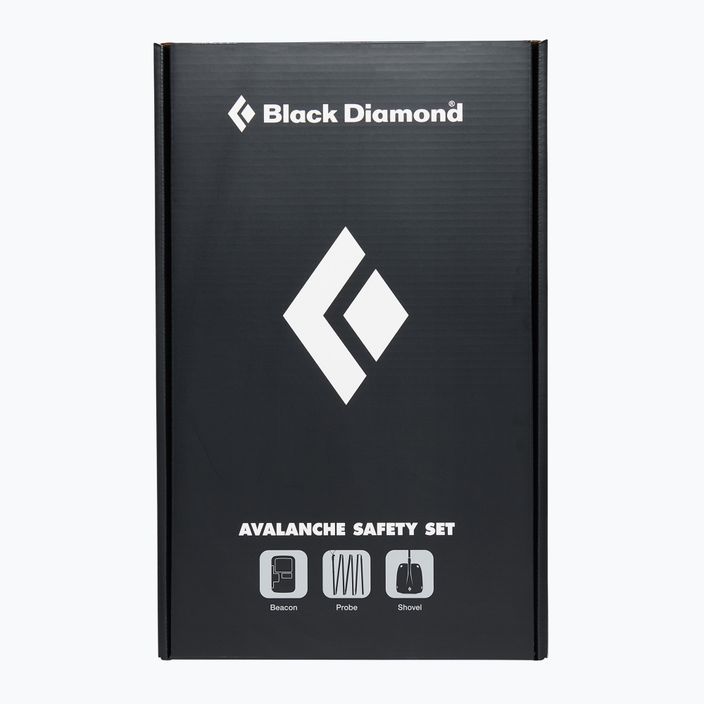 Black Diamond Bd Alpine Avy Safety лавинен комплект зелен BD1510100000ALL1 2