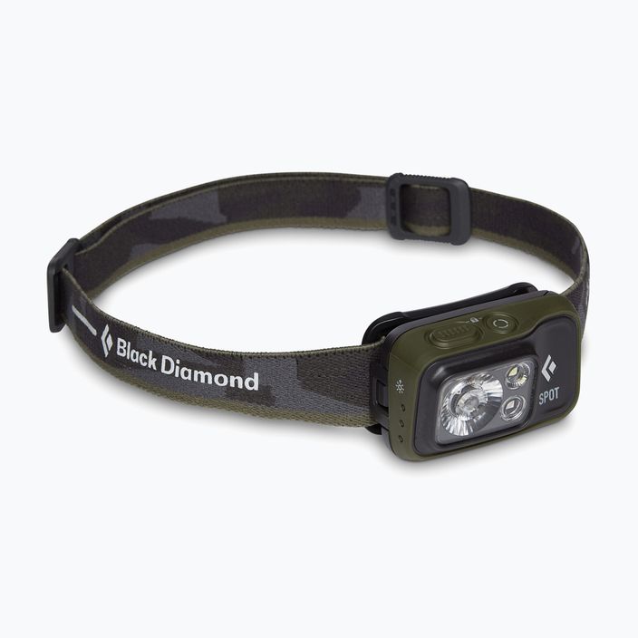 Black Diamond Spot 400 фенер за глава зелен BD6206723002ALL1 3