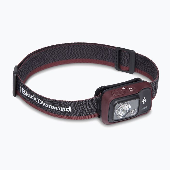 Black Diamond Cosmo 350 кафяво фенерче за глава BD6206736018ALL1 2