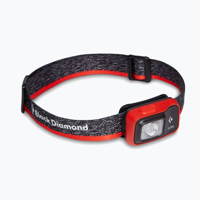 Black Diamond Astro 300 фенер за глава червен BD6206748001ALL1 3