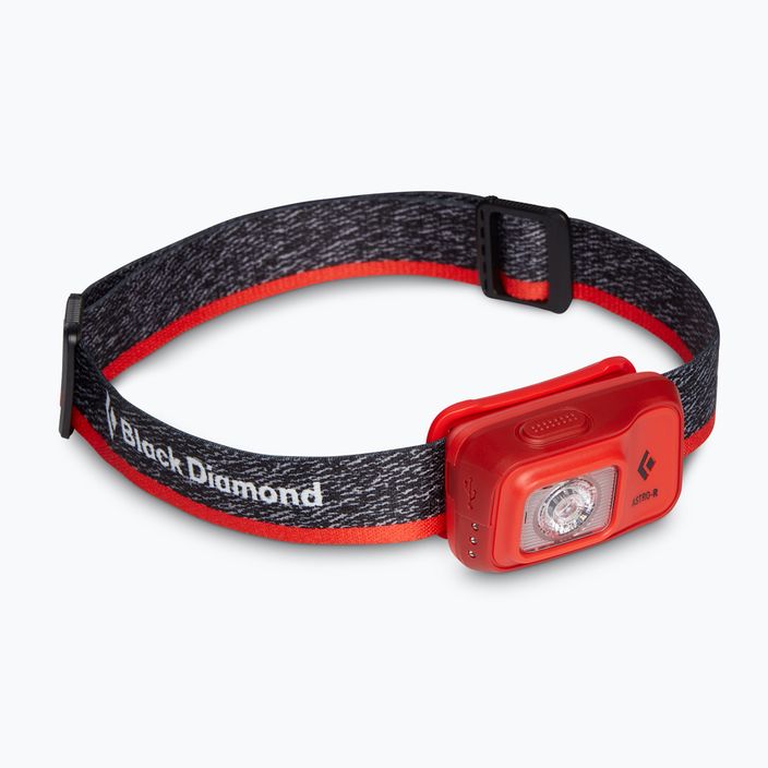Челно фенерче Black Diamond Astro 300-R BD6206788001ALL1