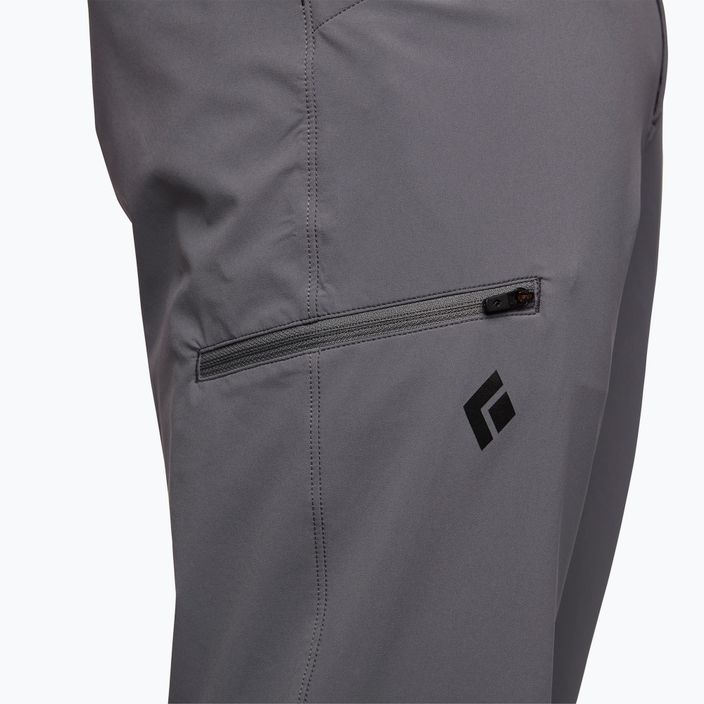 Мъжки панталони за катерене Black Diamond Technician Pro Alpine grey AP743042 3